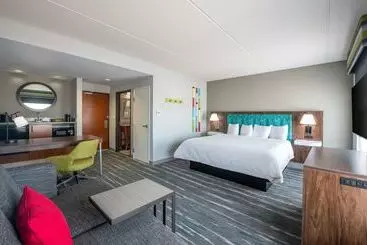 酒店 Hampton Inn & Suitesdallas Allen