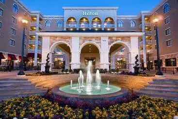 Hotel Hilton Dallas/southlake Town Square