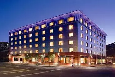 ホテル Hilton Garden Inn Portland Downtown Waterfront