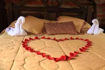 בית מלון כפרי Hostería Sumak Pakari