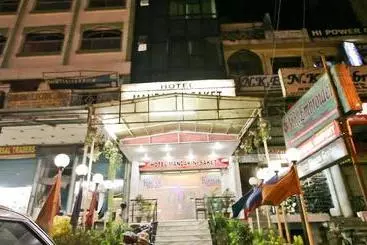 Hotel Mandakini Saket Regency