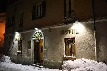 호텔 Oberje Dla Viere