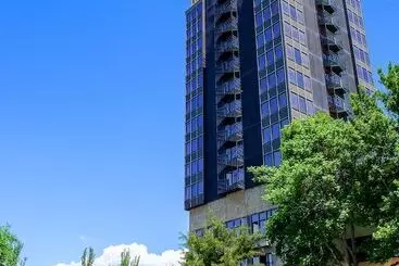 President Hotel By Hrazdan Hotel Cjsc