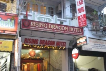 هتل Rising Dragon