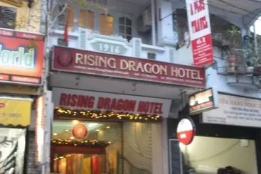 Hotell Rising Dragon