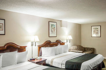 Otel Rodeway Inn