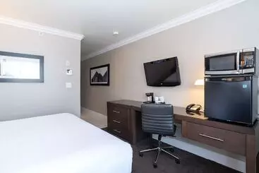 호텔 Sandman Signature Edmonton South