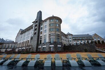 酒店 The Inn On Biltmore Estate