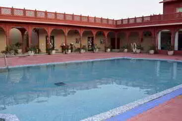هتل Vesta Bikaner Palace