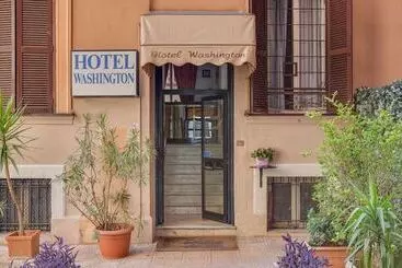 בית מלון כפרי Washington