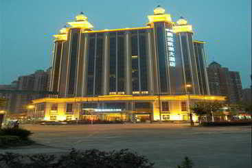 Kolam Gloria Plaza Hotel Hefei