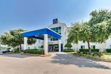 Motel 6lewisville, Tx Dallas