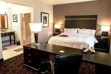 شقة فندقية Hampton Inn & Suites Tulsa/tulsa Hills