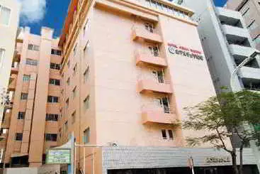 בית מלון כפרי Chura Ryukyu