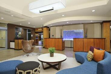 فندق Fairfield Inn & Suites Fort Lauderdale Airport & Cruise Port
