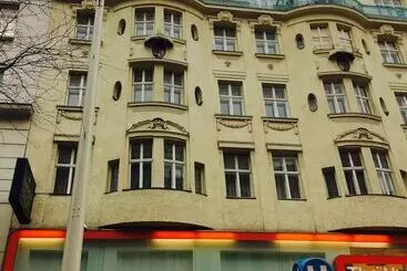 Pension Hotel Mariahilf