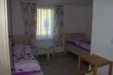 호텔 Privatzimmer Laatzen