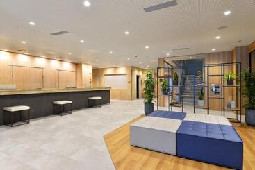 בית מלון כפרי Flexstay Inn Hakodate Station