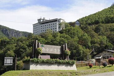 호텔 Taisetsu Onsen&canyon Resort