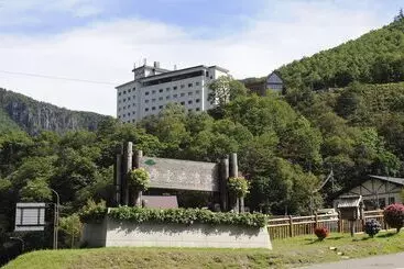 Отель Taisetsu Onsen&canyon Resort