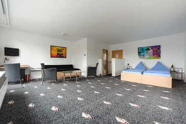 בית מלון כפרי Boardinghouse Gladbeck