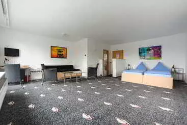 Отель Boardinghouse Gladbeck