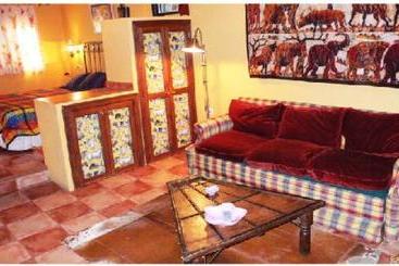 بيت ريفى Cortijo Zalamea