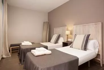 آپارتمان Easysleep Eixample