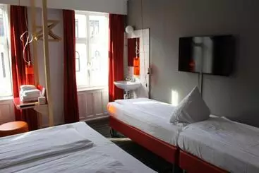 Hotel Annex Copenhagen