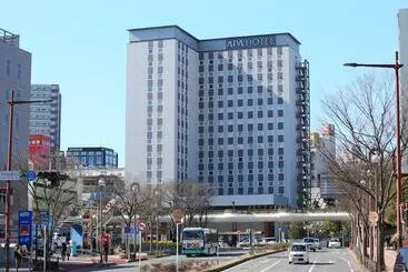 Apa Hotel Keisei Narita Ekimae