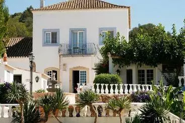 ホテル Rural Quinta Das Barradas