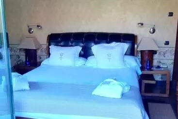 Сельский отель Rural Castillo De Somaén