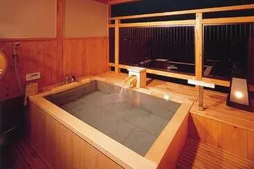 Hotel Yunoyado Hakusan Shoubutei