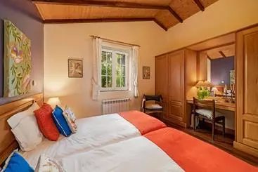 کلبه Quinta Devónia