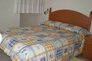 Huoneisto Viviendas Vacacionales Langosteira