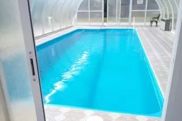 Daire Viviendas Vacacionales Langosteira