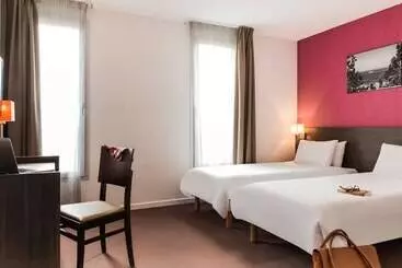 Aparthotel Adagio Access Marseille Saint Charles