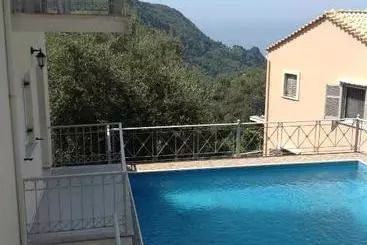 Жильё для туристов Steve Apartments