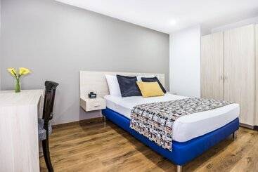 فندق Asturias Medellin