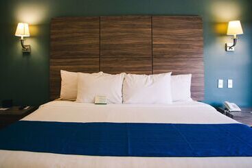 Hotel Best Western Plus Chihuahua Aeropuerto