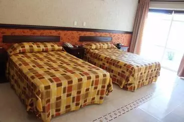 בית מלון כפרי Vicans