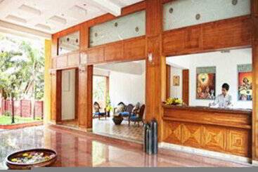 ホテル Crystal By Morpho Goa Villagio Resort