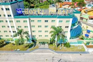 ホテル Dubai Macaé By Atlântica