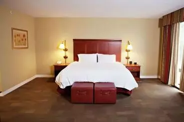 Отель Hampton Inn Martin