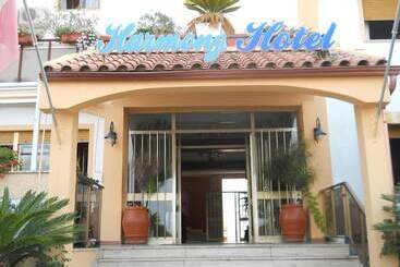 בית מלון כפרי Harmony