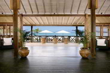 酒店 Hermitage Bay Antigua