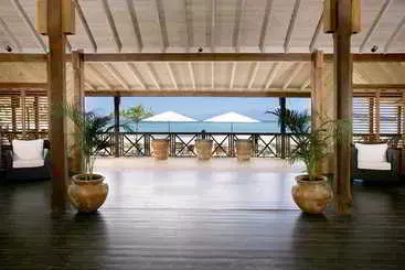 호텔 Hermitage Bay Antigua