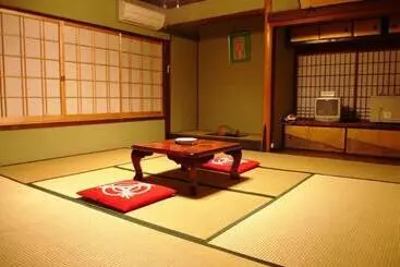 Hotel Koyasan Onsen Fukuchiin