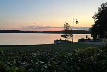 בית מלון כפרי L Auberge De La Pointe