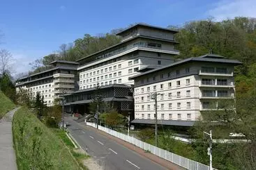 호텔 Noboribetsu Sekisuitei